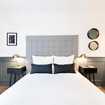 Livinparis - Luxury 2 Bedrooms Centre Pompidou