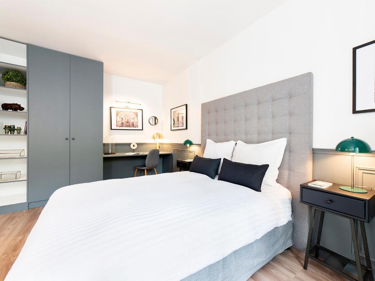 Livinparis - Luxury 2 Bedrooms Centre Pompidou Appartement
