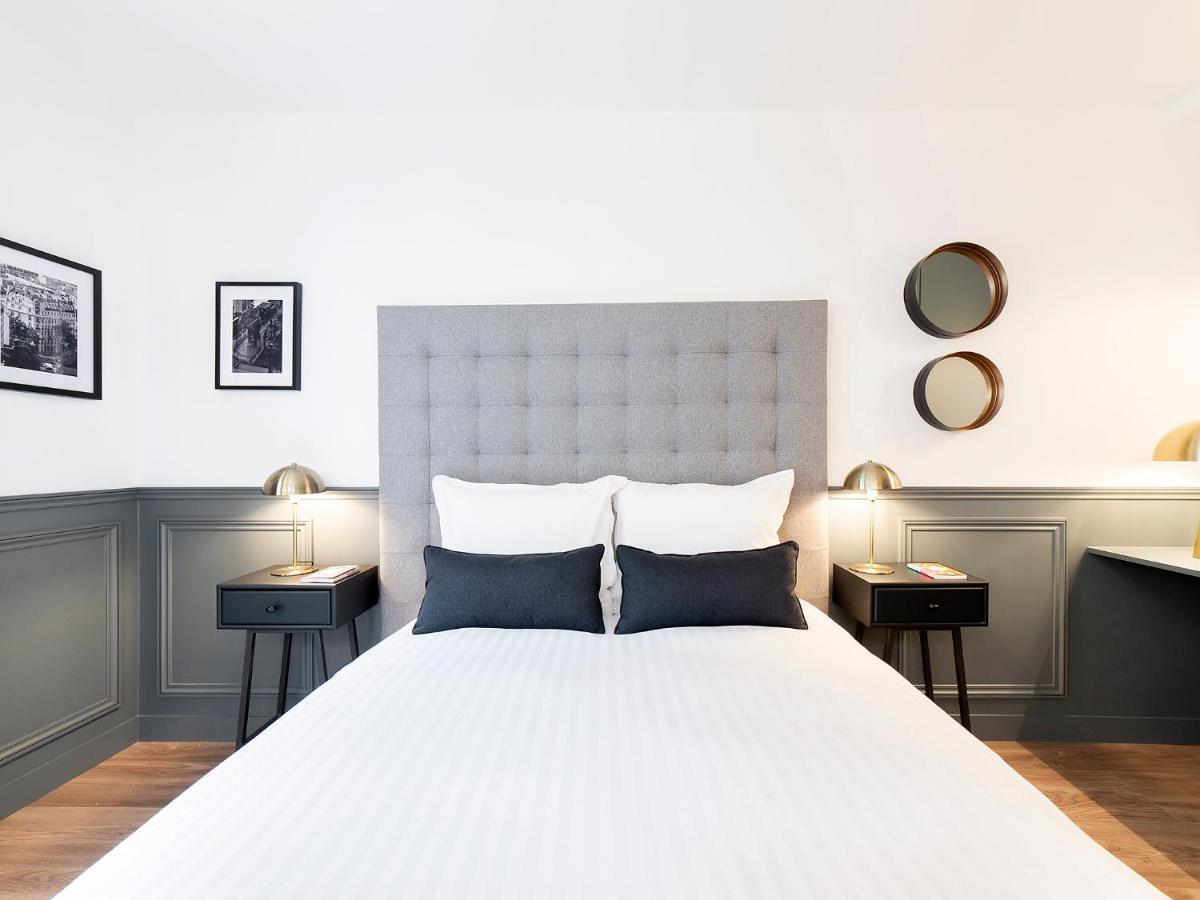 Livinparis - Luxury 2 Bedrooms Centre Pompidou *