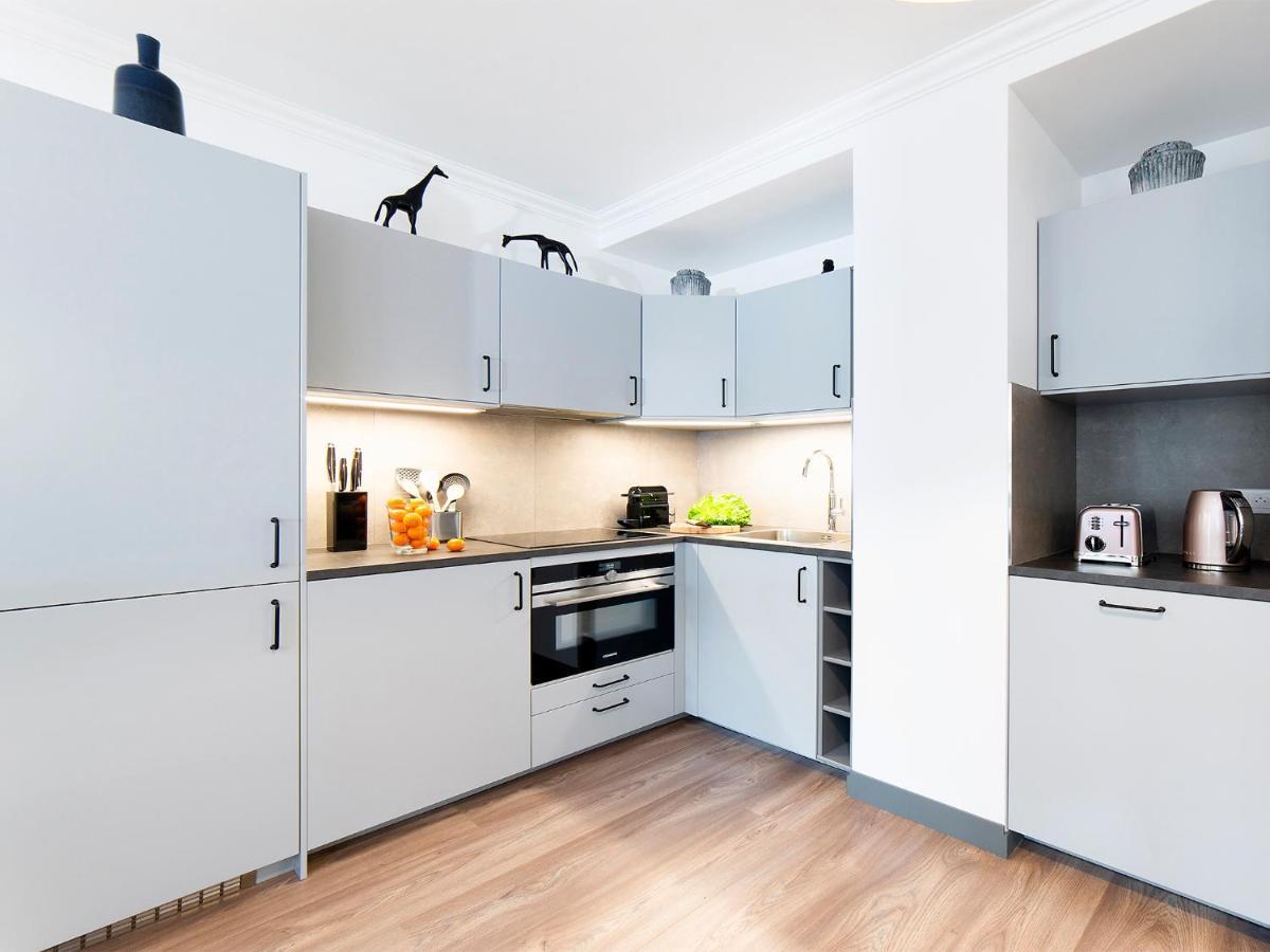 Appartement Livinparis - Luxury 2 Bedrooms Centre Pompidou