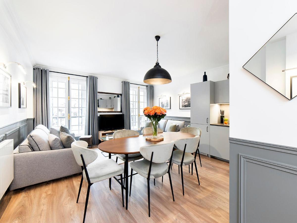 Appartement Livinparis - Luxury 2 Bedrooms Centre Pompidou *