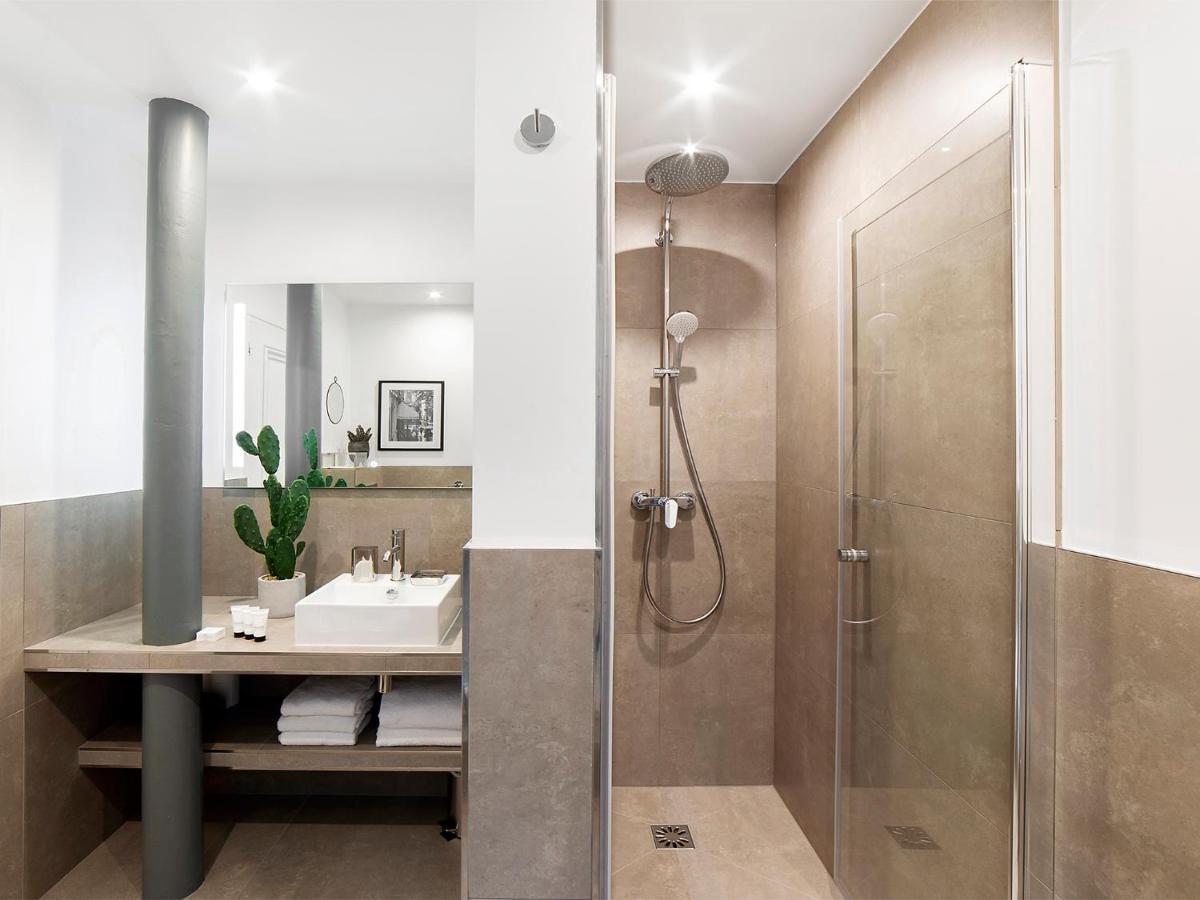 Livinparis - Luxury 2 Bedrooms Centre Pompidou * Parijs