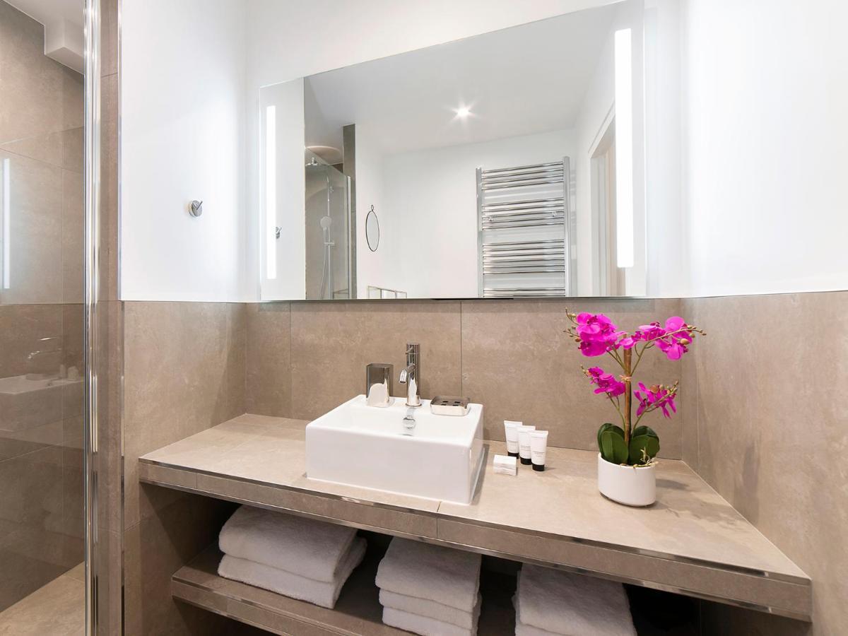 Livinparis - Luxury 2 Bedrooms Centre Pompidou Appartement Parijs