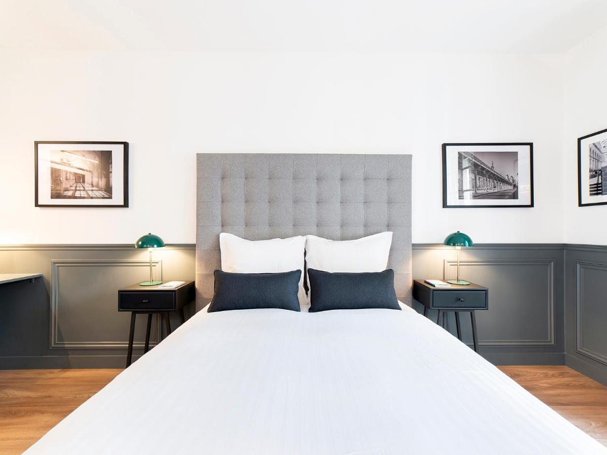 Livinparis - Luxury 2 Bedrooms Centre Pompidou Appartement Parijs