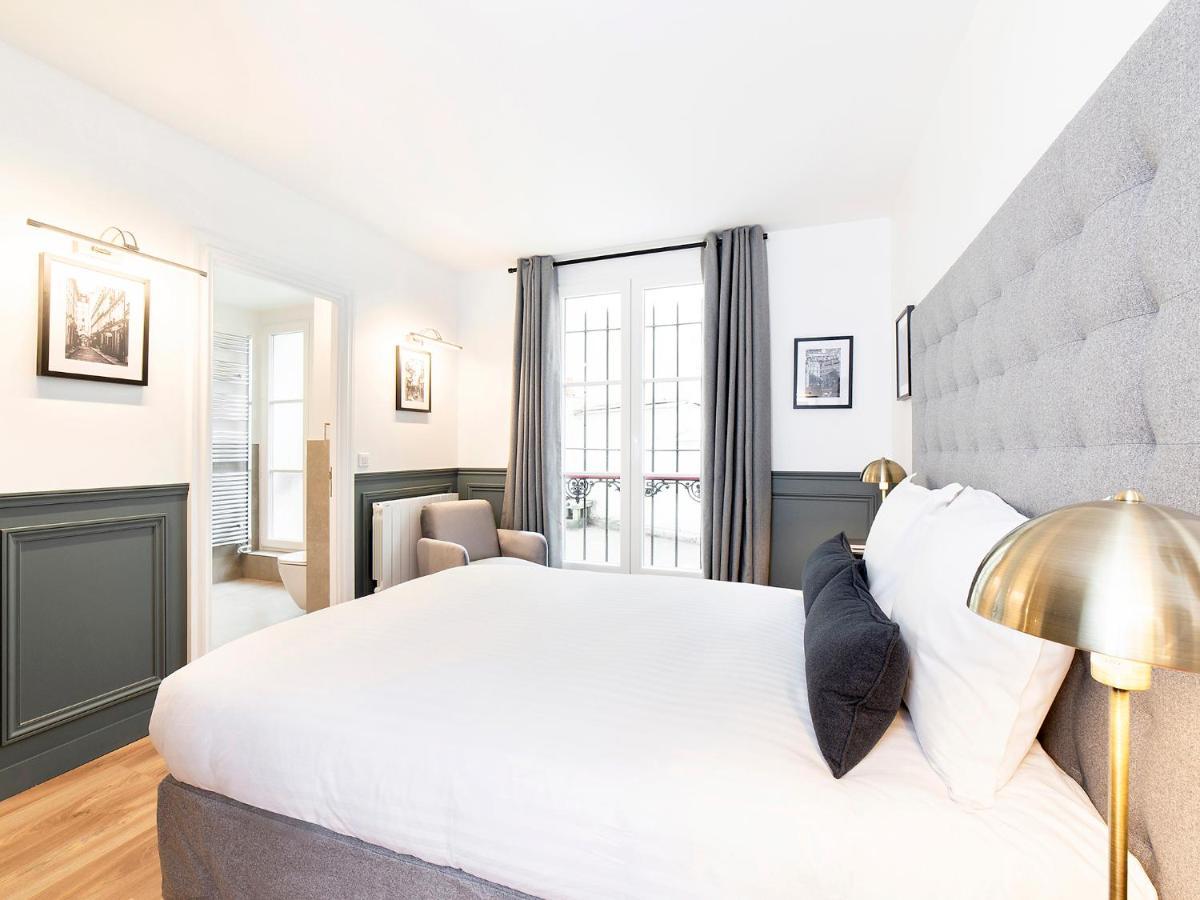 Appartement Livinparis - Luxury 2 Bedrooms Centre Pompidou