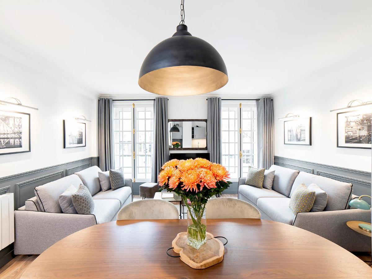 Appartement Livinparis - Luxury 2 Bedrooms Centre Pompidou