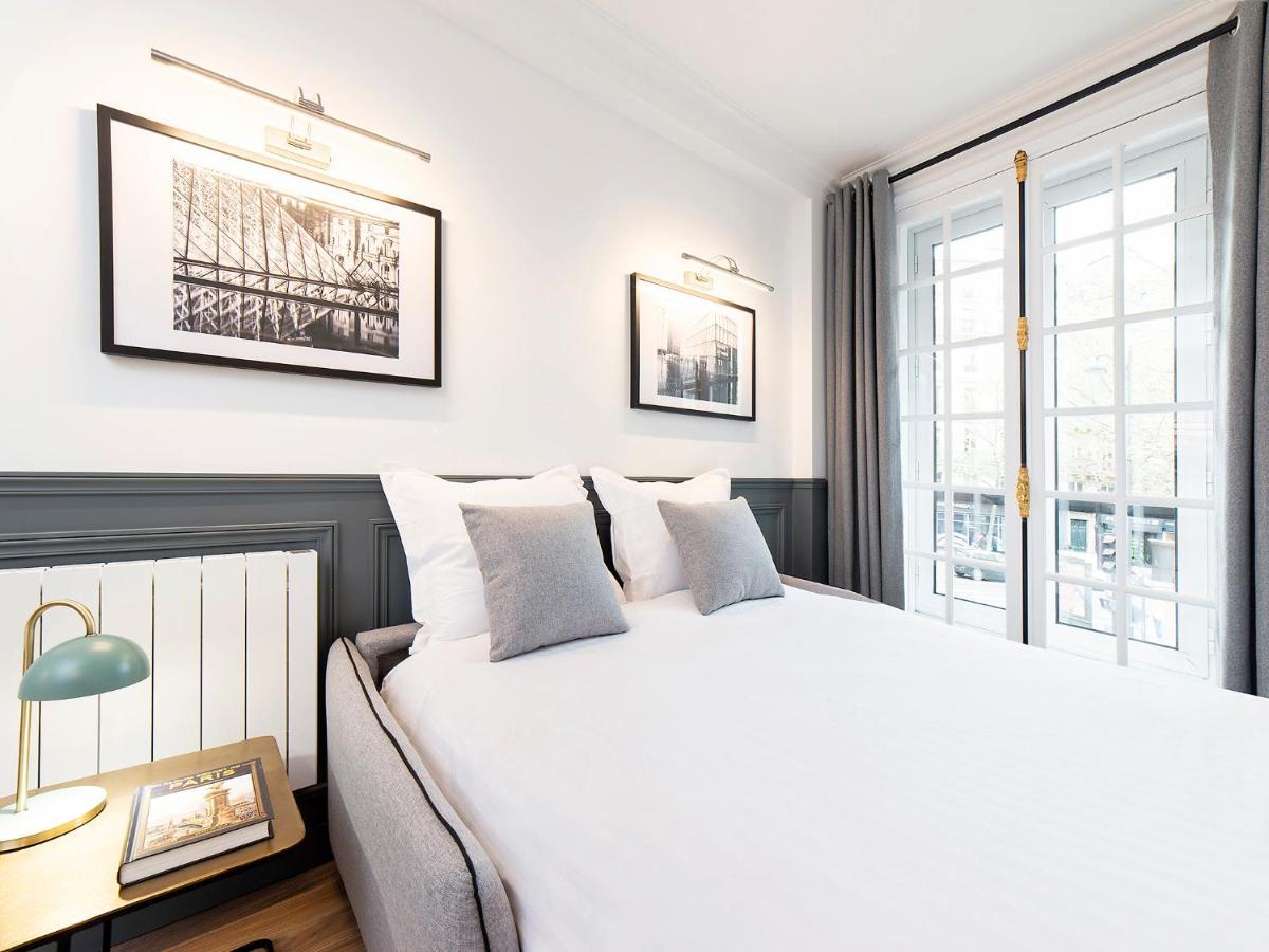 Livinparis - Luxury 2 Bedrooms Centre Pompidou